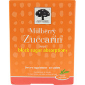 New Nordic MuLberry Zuccarin 60 Tablets