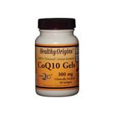 Healthy Origins Coq10 300 mg (30 Softgels)