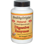 Healthy Origins Digestive Enzymes (90 Veg Capsules)