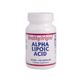 Healthy Origins Alpha Lipoic Acid 100 mg (1x120 Caps)
