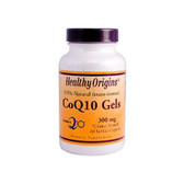 Healthy Origins CoQ10 Gels 300 mg (60 Softgels)