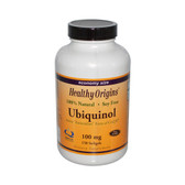 Healthy Origins Ubiquinol Kaneka QH 100 mg (1x150 Softgels)