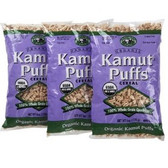 Nature's Path Puffed Kamut Cereal (6x6 Oz)