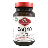 Olympian Labs Coenzyme Q10 60 mg (60 Capsules)