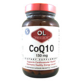 Olympian Labs Coenzyme Q10 Extra Strength 150 mg (60 Capsules)
