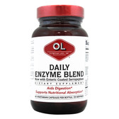 Olympian Labs Enzyme Blend OL-767 (60 Capsules)