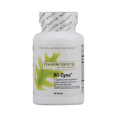 FoodScience of Vermont All-Zyme (1x90 Tablets)