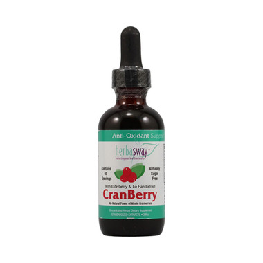 Herbsaway Urinary Support Cranberry 2 fl Oz
