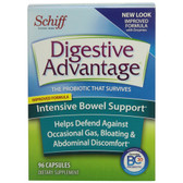 Schiff Vitamins Digestive Advantage Intensive Bowel Support (1x 96 Capsules)