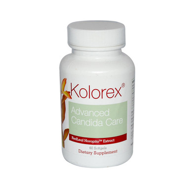 Kolorex Advanced Candida Care (60 Softgels)