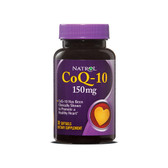 Natrol CoQ-10 50 mg (60 Softgels)