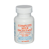 Malabar Complete Milk Digestant 30 Tablets