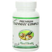 Maxi Health Kosher Vitamins Premium Enzymax Complex (60 Capsules)