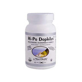 Max Health Hi-Po Dophilus High Potency Acidophilus Formula 60 Caps