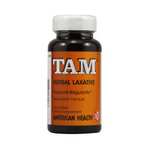 American Health Tam Herbal Laxative (1x100 Tablets)