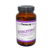 Twinlab Quercetin Plus C (100 Capsules)