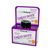 Twinlab CoQ10 Dots Natural Orange 30 mg 60 Tablets