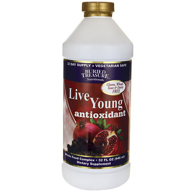 Buried Treasure Live Young Antioxidant (32 fl Oz)