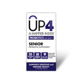 Up4 Probiotics Senior Probiotic WxDDS-1 (1x60 VCAP)