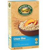 Nature's Path Whole Grain Crispy Rice Cereal (6x10 Oz)