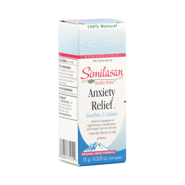 Similasan Anxiety Relief 15 g