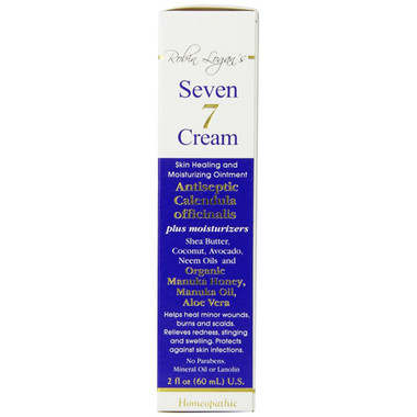 Seven 7 Cream Antiseptic plus Moisturizers 2 Oz