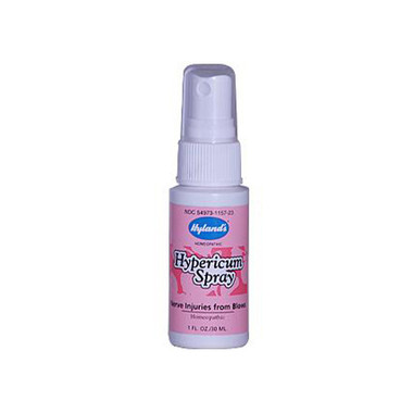 Hyland's Homeopathi Hypericum Spray 1 Oz