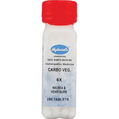 Hylands Homeopathic Carbo Vegetabilis 6x (1x250 Tablets)