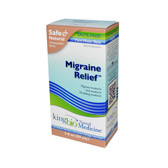King Bio Homeopathic Migraine Relief (1x2 fl Oz)