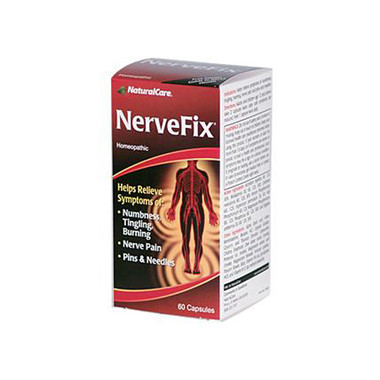 Natural Care NerveFix (60 Capsules)