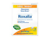 Boiron Roxalia Tablets Sore Throat (1x60 Tablets)