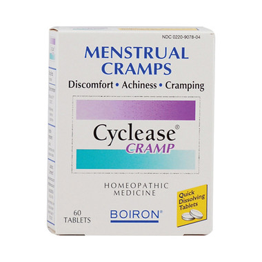Boiron Cyclease CRAMP (1x60 Tablets)
