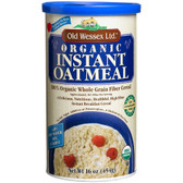 Old Wessex Instant Oatmeal (12x16 Oz)