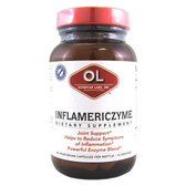 Olympian Labs Inflameric Zyme (60 Veg Capsules)