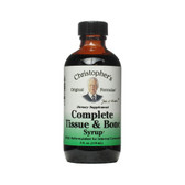 Dr. Christopher's Formulas Complete Tissue and Bone Syrup (1x4 Oz)