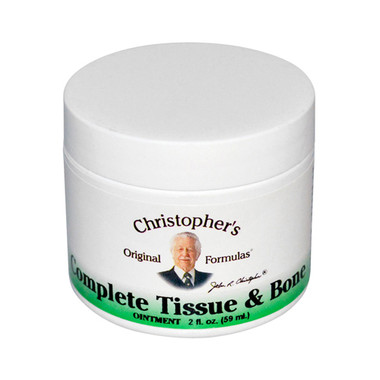 Dr. Christopher's Formulas Complete Tissue and Bone Ointment (1x2 Oz)