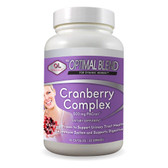 Optimal Blend Cranberry Complex 30 Capsules