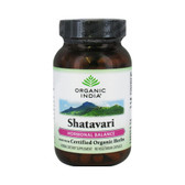 Organic India Shatavari (90 Veg Capsules)