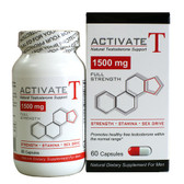 Fusion Diet Systems Activate T 1500 mg (60 Capsules)