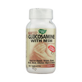 Nature's Way FlexMax Glucosamine with MSM 80 Tablets