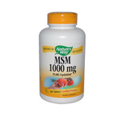Nature's Way MSM 1000 mg (1x200 Tablets)