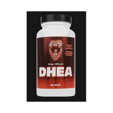 Healthy 'N Fit DHEA 50 mg (100 Capsules)