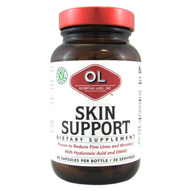 Olympian Labs Skin Support (60 Veg Capsules)