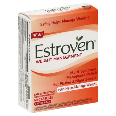 Estroven Weight Management (60 Capsules)