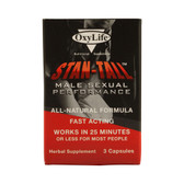 Oxylife Stan-Tall Male Sexual Performance 3 Capsules