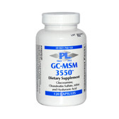Progressive Laboratories GC-MSM 3550 (120 Capsules)