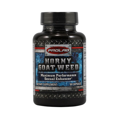 ProLab Horny Goat Weed (60 Capsules)