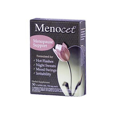 Heaven Sent Menocet Menopause Support 720 mg (1x30 Capsules)