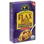 Nature's Path Flax Plus Pumpkin Crunch Cereal (12x12.35 Oz)