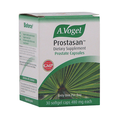 A Vogel Prostasan 480 mg (30 Softgels)